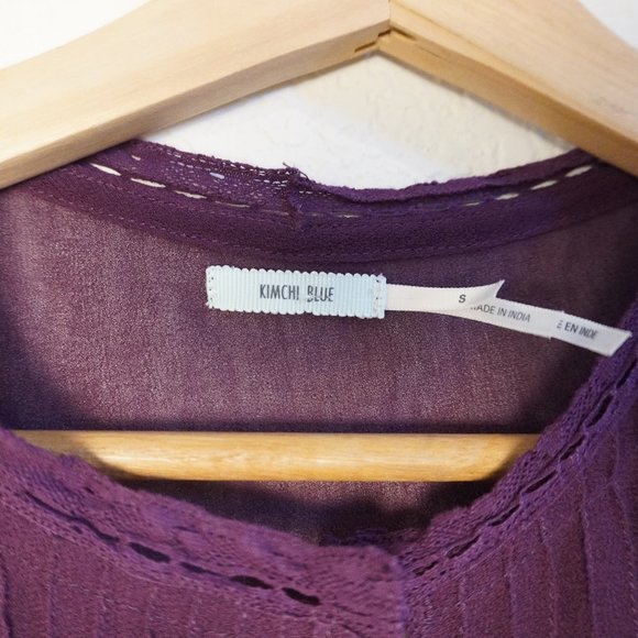 Kimchi Blue Blouse - Picture 5 of 6